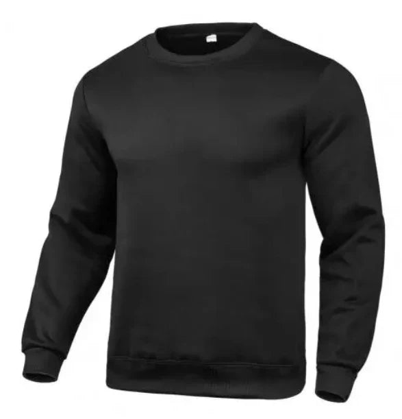 Pull pour Homme avec Manches Longues et Col Rond | Idéal pour un Usage Quotidien