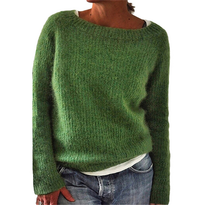 Pull à Mailles pour Femmes | Idéal pour un Usage Quotidien ou en Superposition