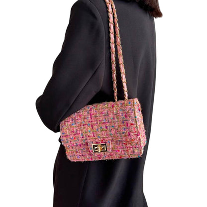 Sac À Bandoulière Avec Forme Structurée Pour Femme | Idéal Au Quotidien