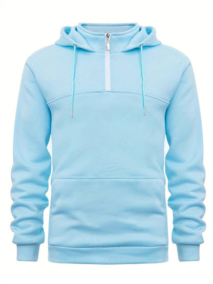 Sweat à Capuche avec Coupe Décontractée pour Homme | Idéal pour Loisirs et Quotidien