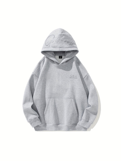 Sweat À Capuche Avec Poches Kangourou Pour Adultes | Idéal Pour Un Usage Quotidien