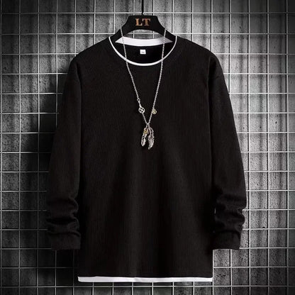 Sweat À Manches Longues Avec Coupe Ample Pour Femme | Idéal Pour Usage Quotidien