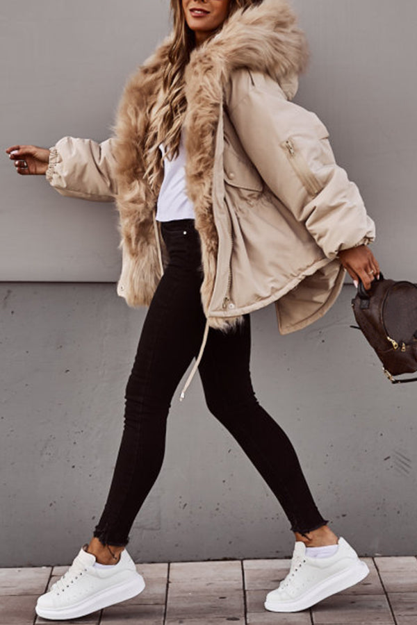 Parka Longue avec Doublure Intérieure pour Homme | Idéale pour L’Hiver