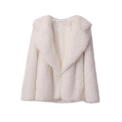 Manteau Long avec Fermeture Discrète pour Femme | Idéal pour l’Hiver
