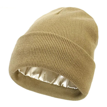 Beanie Anti-Statique avec Conception Anti-Nœuds pour Adultes | Idéal pour les Activités Quotidiennes et Extérieures