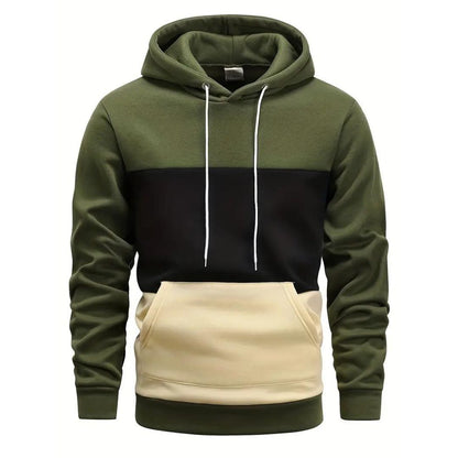 Hoodie Coupe Moderne Pour Hommes | Idéal Pour Un Usage Quotidien