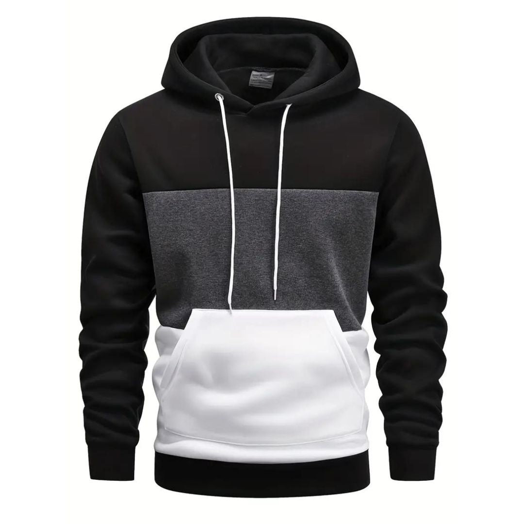 Hoodie Coupe Moderne Pour Hommes | Idéal Pour Un Usage Quotidien