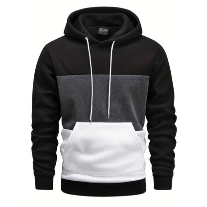 Hoodie Coupe Moderne Pour Hommes | Idéal Pour Un Usage Quotidien
