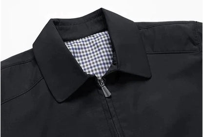 Veste Droite À Manches Longues Pour Homme | Idéale Pour La Mi-Saison Et Le Cadre Professionnel