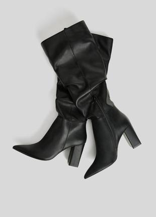 Bottes Fikriye Avec Design Épuré Pour Femme | Idéal Pour La Saison Hivernale