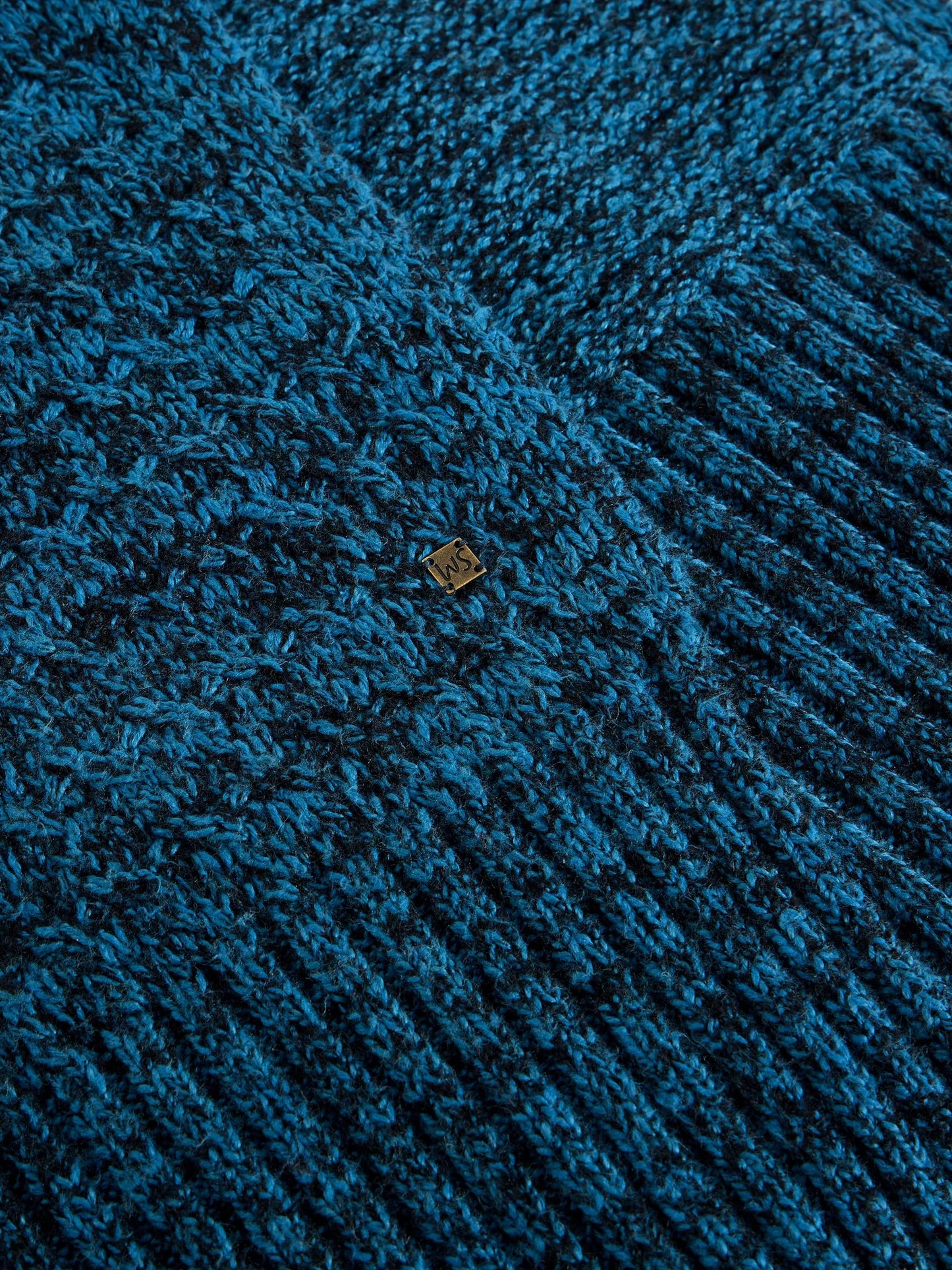 Écharpe À Maille Texturée pour Adulte | Idéale pour L’Hiver