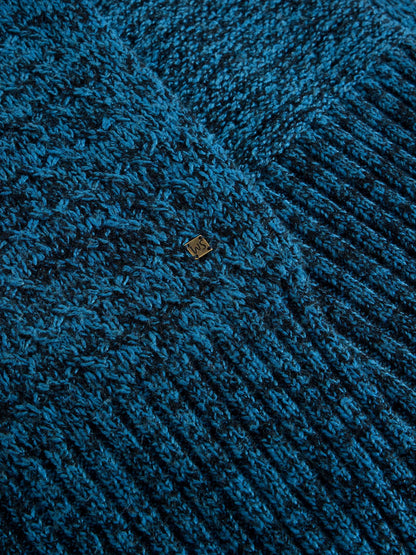 Écharpe À Maille Texturée pour Adulte | Idéale pour L’Hiver