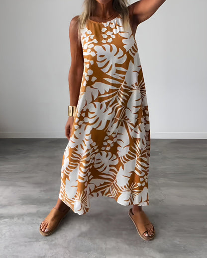 Robe Sans Manches Pour Femme | Idéale Pour Les Sorties Et Les Occasions Spéciales