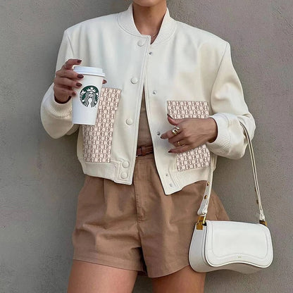 Veste D’Été Légère Avec Coupe Classique Pour Femme | Idéal Pour La Saison Estivale