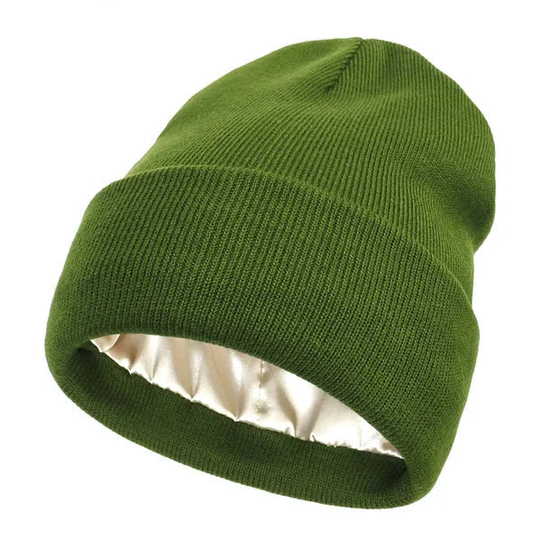 Beanie Anti-Statique avec Conception Anti-Nœuds pour Adultes | Idéal pour les Activités Quotidiennes et Extérieures
