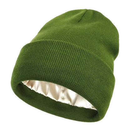 Beanie Anti-Statique avec Conception Anti-Nœuds pour Adultes | Idéal pour les Activités Quotidiennes et Extérieures