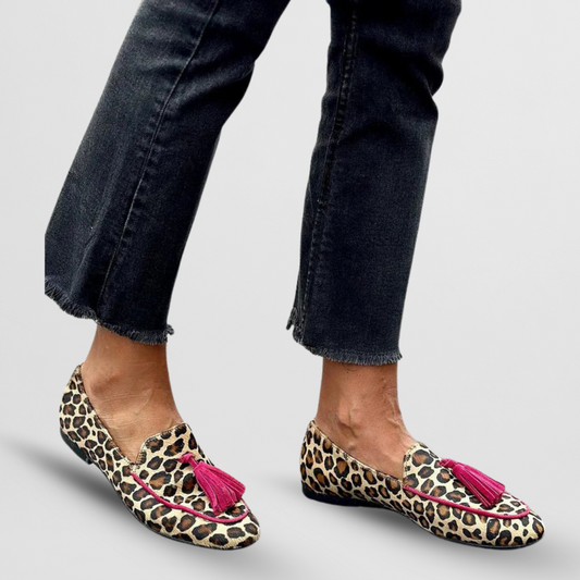 Chaussons avec Détails À Franges pour Femmes | Idéal pour La Saison Estivale
