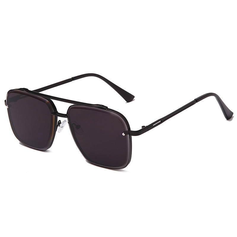 Lunettes de Soleil Carrées Avec Monture Fine Pour Femme | Idéales Pour Un Usage Quotidien