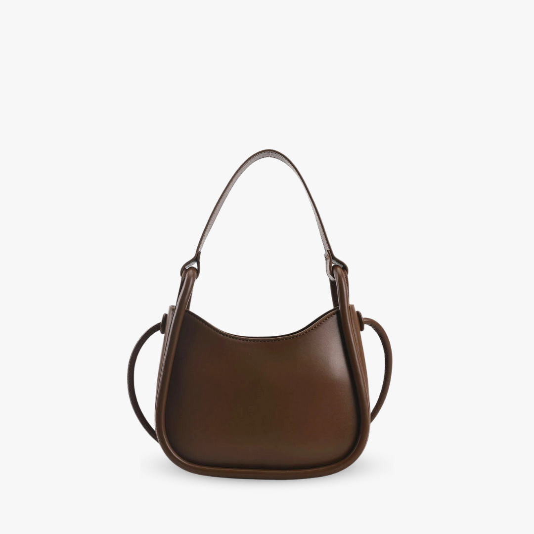 Sac Épaule Structuré Avec Bandoulière Ajustable Pour Femme | Idéal Pour Usage Quotidien