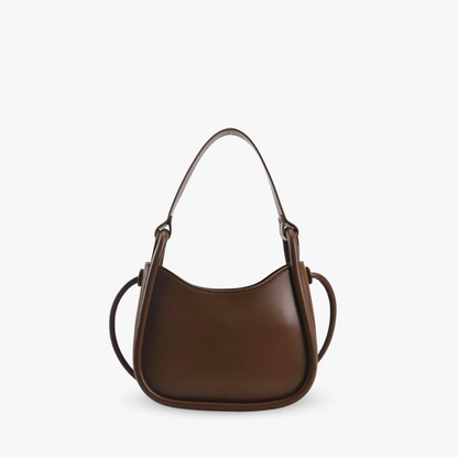 Sac Épaule Structuré Avec Bandoulière Ajustable Pour Femme | Idéal Pour Usage Quotidien