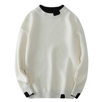 Sweatshirt Oversize avec Coupe Ample pour Homme Grande Taille | Idéal pour les Looks Streetwear