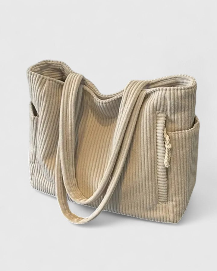 Sac à Épaule avec Compartiments Multiples pour Femmes | Idéal pour un Usage Quotidien