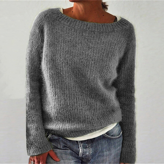 Pull à Mailles pour Femmes | Idéal pour un Usage Quotidien ou en Superposition