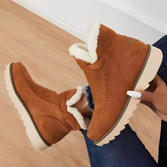 Bottines Montantes Pour Femmes Avec Maintien Du Pied | Idéales Pour L’hiver