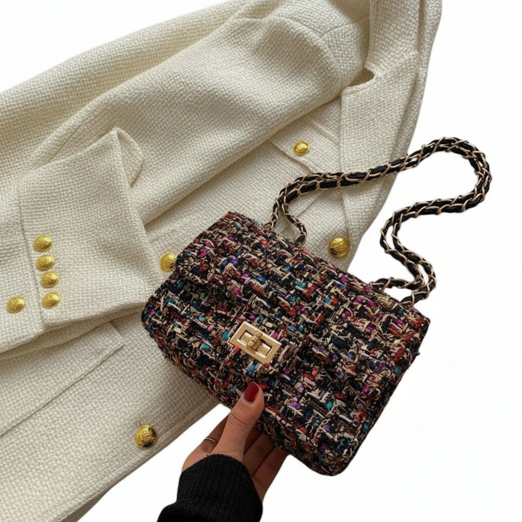Sac À Bandoulière Avec Forme Structurée Pour Femme | Idéal Au Quotidien