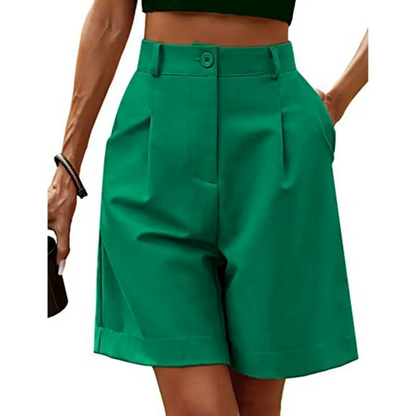 Short Polyvalent Coupe Simple Pour Femmes | Idéal Pour Toutes Saisons