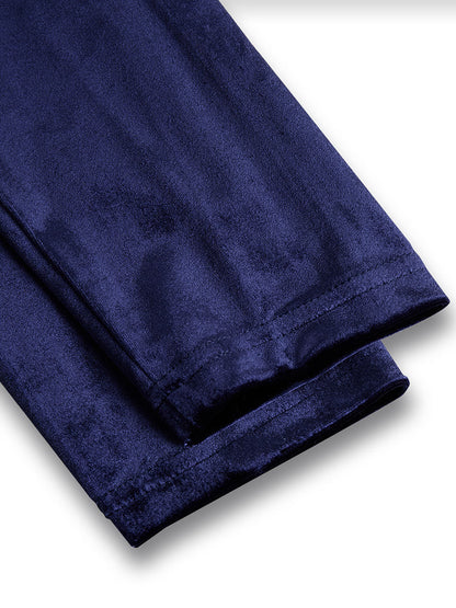 Robe Midi En Velours Avec Coupe Ajustée Et Jupe Évasée Pour Femme | Idéale Pour Les Soirées Et Événements Formels