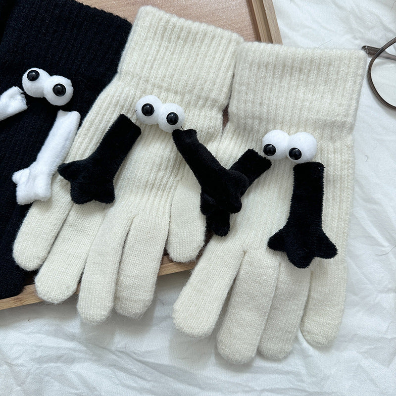 Gants d’Hiver avec Fonction Écran Tactile pour Femme | Idéal pour la Saison Froide