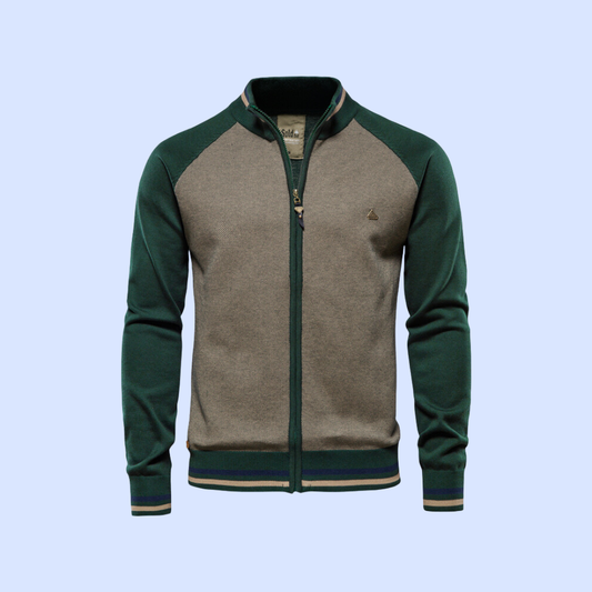 Gilet Cardigan avec Poches pour Homme | Idéal pour l’Automne
