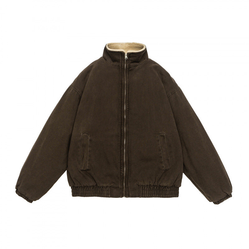 Trench-Coat Long à Double Boutonnage pour Hommes | Idéal pour la Mi-Saison et l’Hiver