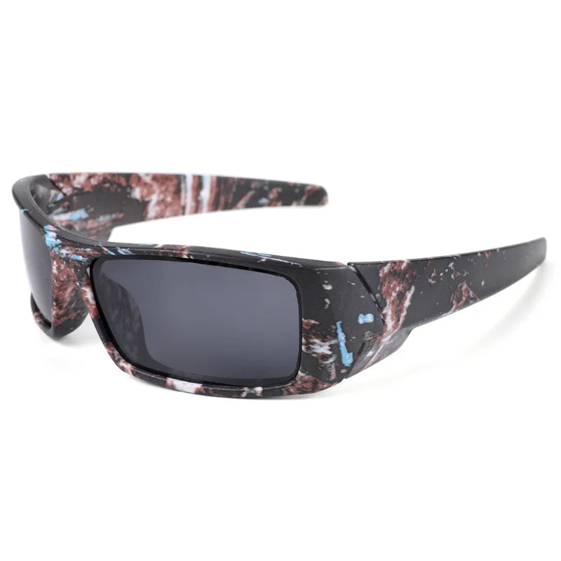 Lunettes De Soleil Avec Verres Polarisés Pour Adultes | Idéal Pour Les Activités Extérieures