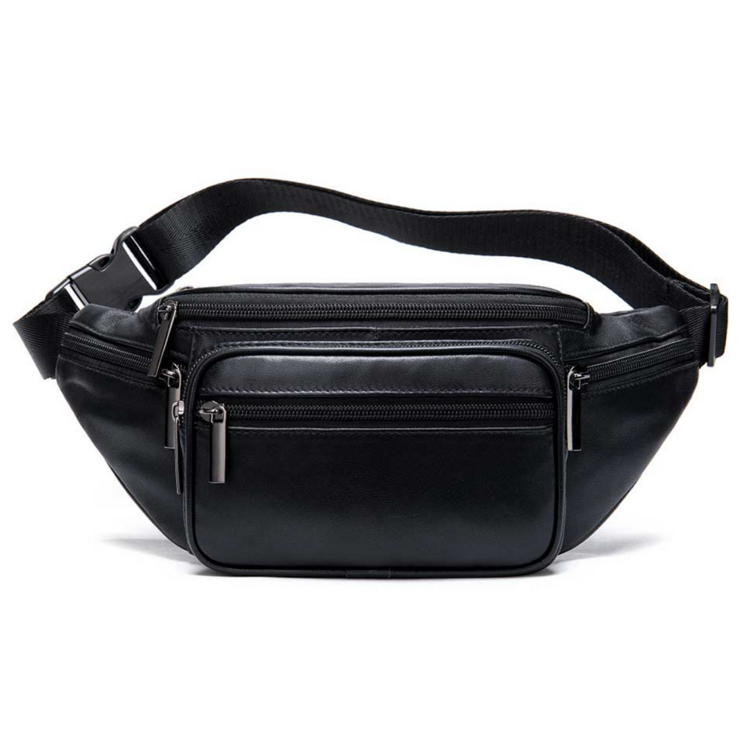 Sac Bandoulière Compact Avec Plusieurs Compartiments Pour Adultes | Idéal Pour L’Été