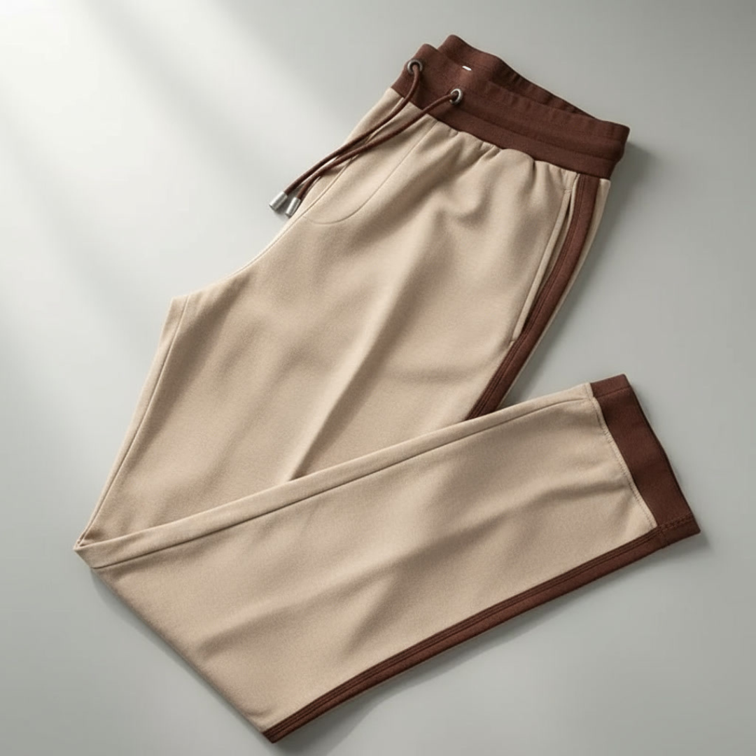 Ensemble Deux Pièces en Maille pour Homme | Idéal pour les Tenues de Saison