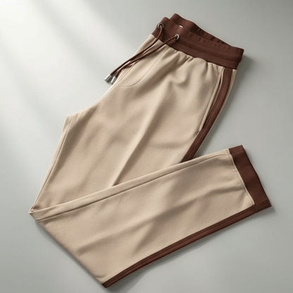 Ensemble Deux Pièces en Maille pour Homme | Idéal pour les Tenues de Saison