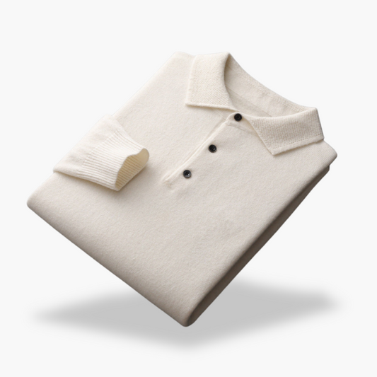 Polo avec Col Classique et Boutons pour Homme | Idéale pour un Usage Quotidien