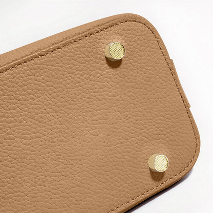Sac À Bandoulière Demi-Lune Avec Fermeture À Rappel Pour Femmes | Idéal Pour Usage Quotidien Et Sorties