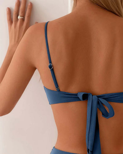 Bikini Deux Pièces avec Coupe Moderne pour Femmes | Idéal pour l’Été