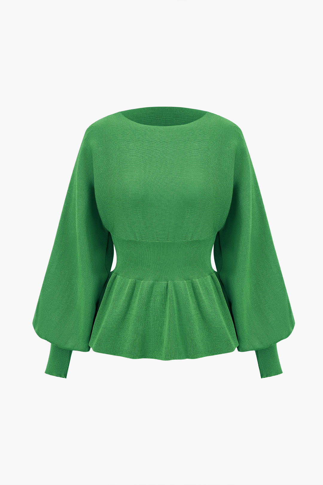 Ensemble Deux Pièces avec Haut Peplum et Jupe Crayon pour Femme | Idéal pour le Quotidien et le Travail