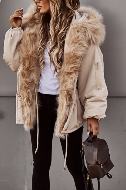 Parka Longue avec Doublure Intérieure pour Homme | Idéale pour L’Hiver