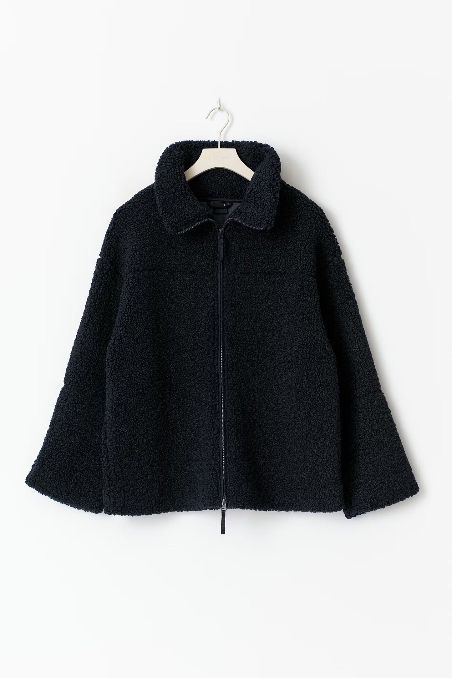 Veste À Col Montant Avec Fermeture Zippée Pour Femme | Idéale Pour L'automne