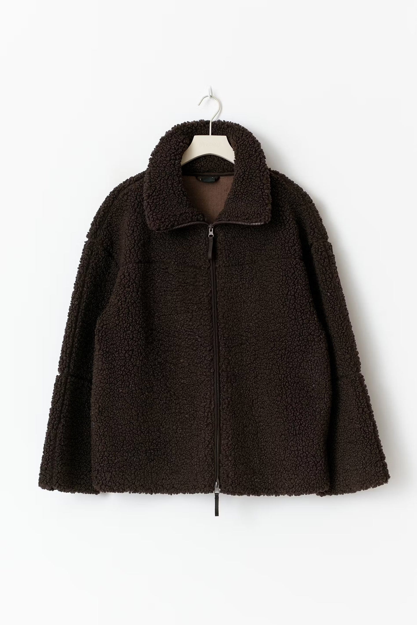 Veste À Col Montant Avec Fermeture Zippée Pour Femme | Idéale Pour L'automne