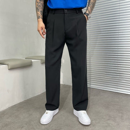 Pantalon de Loisirs à Coupe Confortable pour Homme | Idéal pour le Quotidien