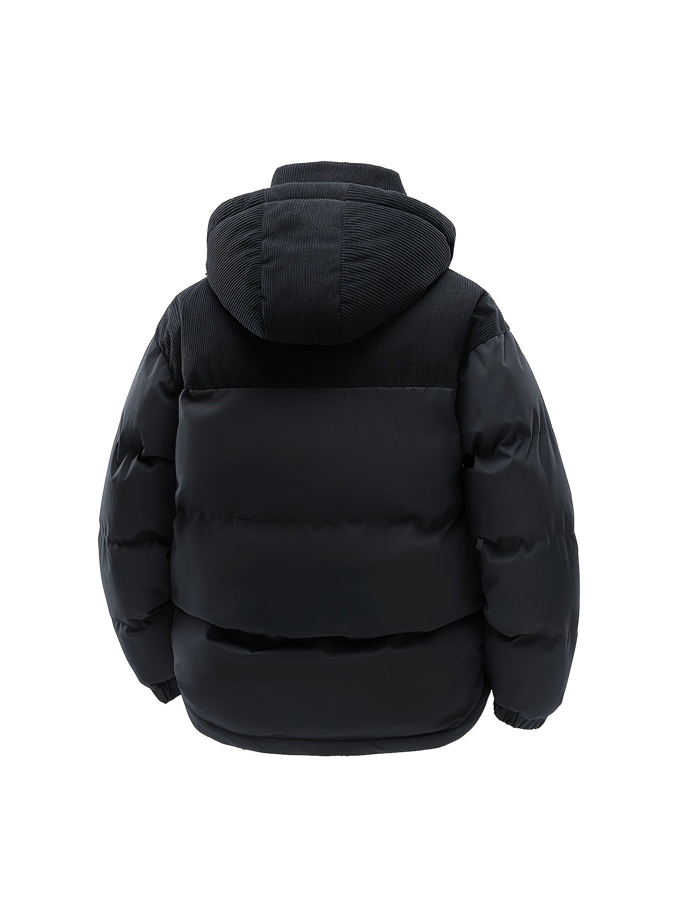 Veste Matelassée À Capuche Amovible Pour Femme | Idéale Pour L’Hiver