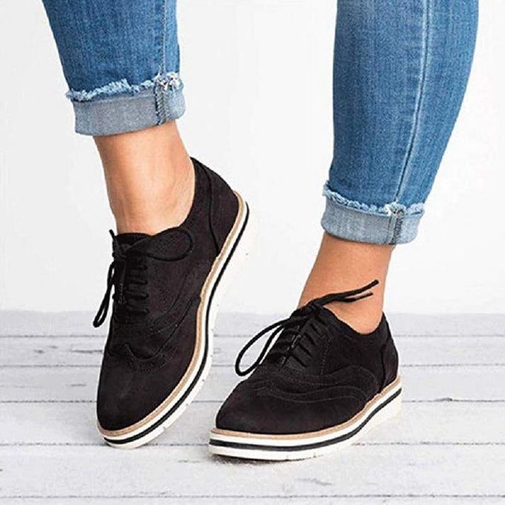 Chaussures à Lacets avec Semelle Structurée pour Adultes | Idéales pour le Quotidien et le Bureau