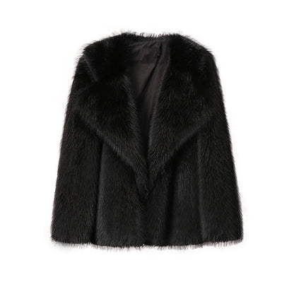Manteau Long avec Fermeture Discrète pour Femme | Idéal pour l’Hiver