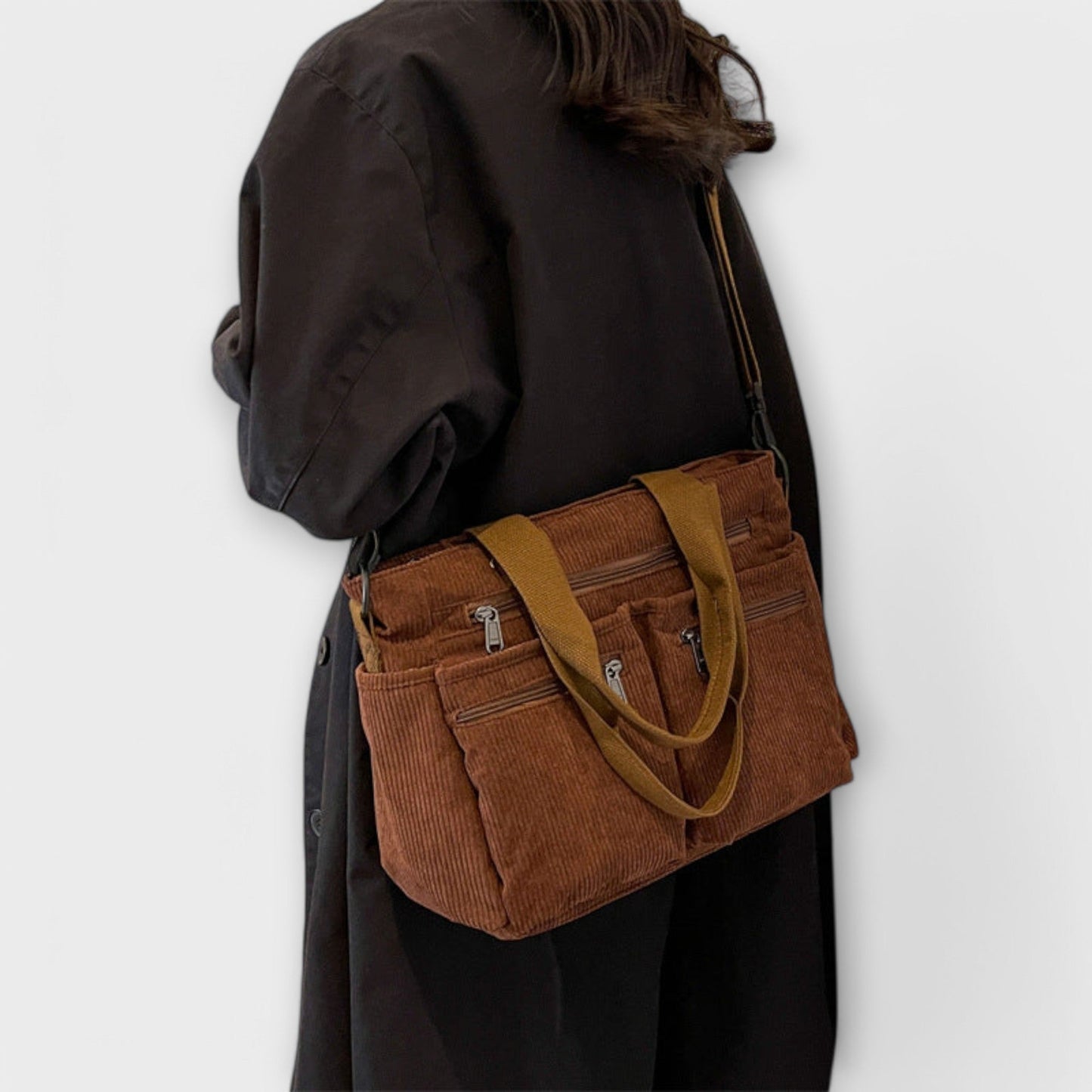 Sac Cabas Avec Intérieur Spacieux pour Femme | Idéal pour un Usage Quotidien